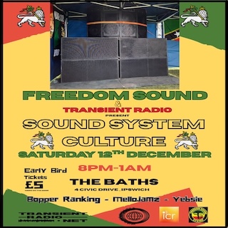 freedom sound / transient radio