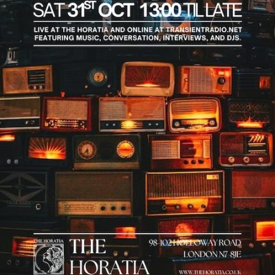 Transient Radio ________ The Horatia   ______   london