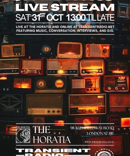 Transient Radio ________ The Horatia   ______   london